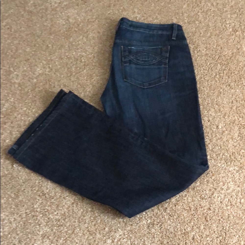 Joe’s jeans muse fit